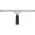 Zbierak do szyb TTS 25cm, metalowy #8070 / komplet (opak. 10szt.)